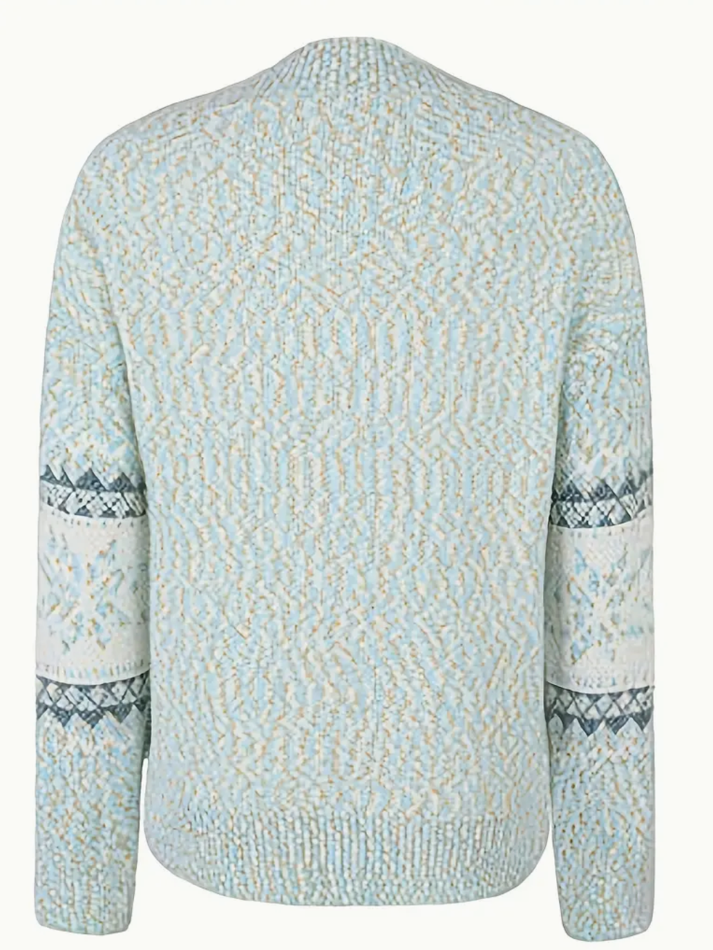 Stilla | Behagelig, Langærmet Strikpullover til Damer