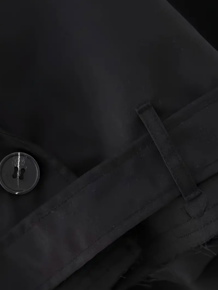 Stilla | Smart Kort Jakke Med Knapper