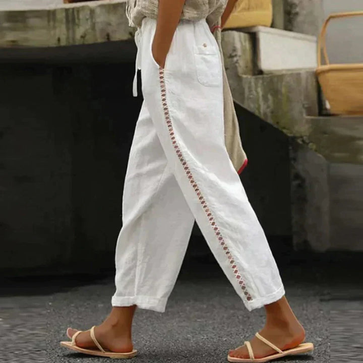 Stilla | Bohemian Sommerbukser