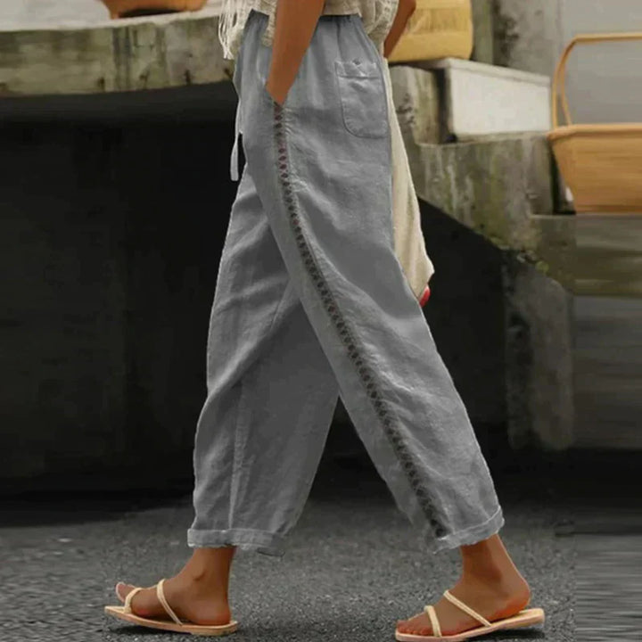 Stilla | Bohemian Sommerbukser