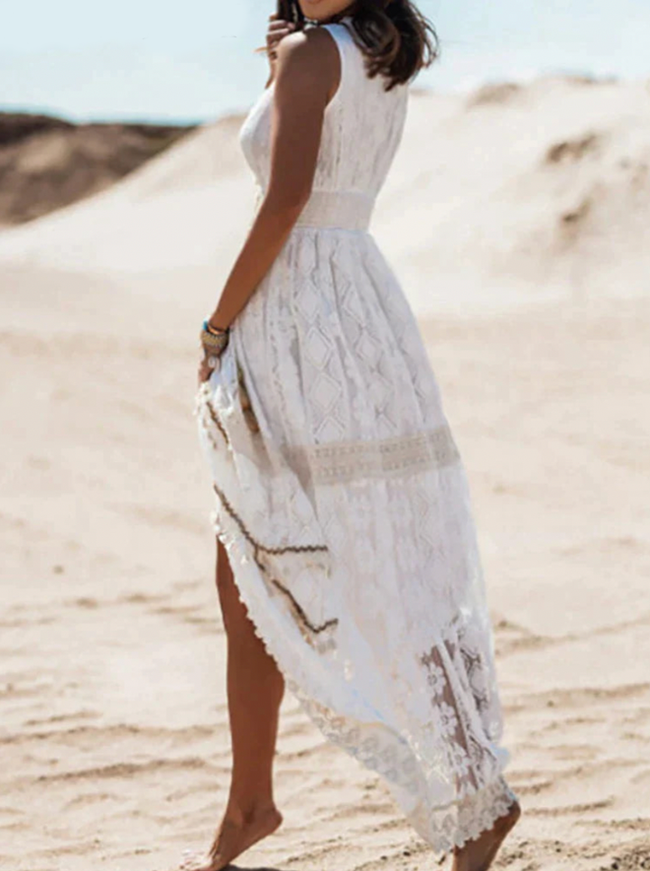 Stilla | Elegante Kjole in Boho Stil