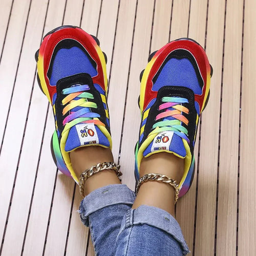 Stilla | Trendy og Elegante Sneakers