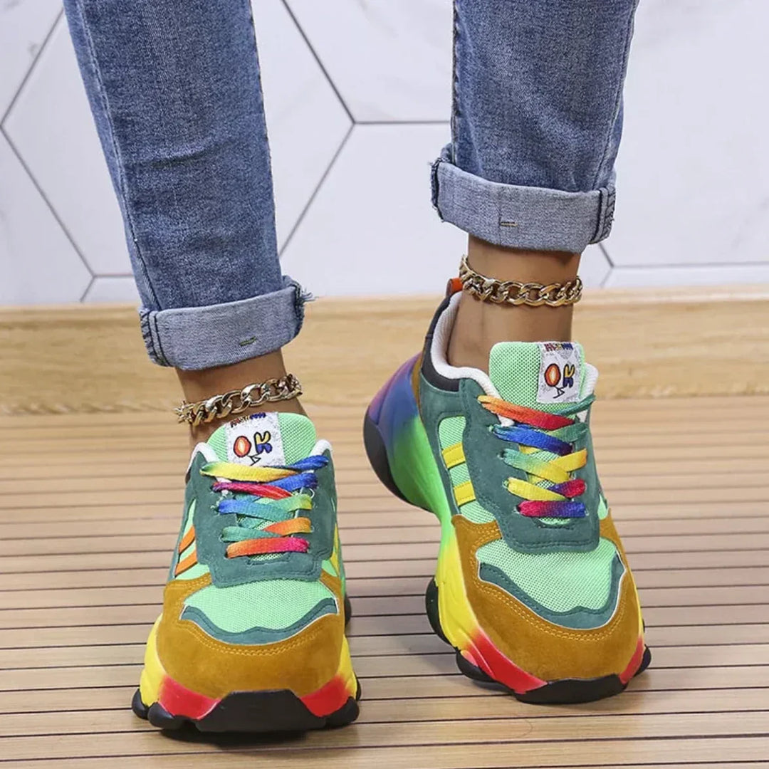 Stilla | Trendy og Elegante Sneakers