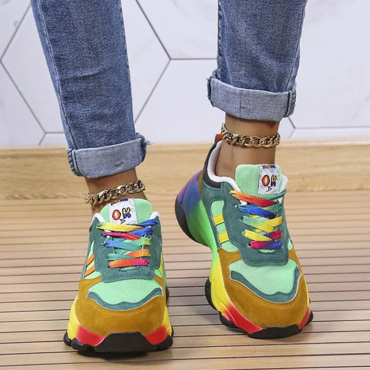 Stilla | Trendy og Elegante Sneakers