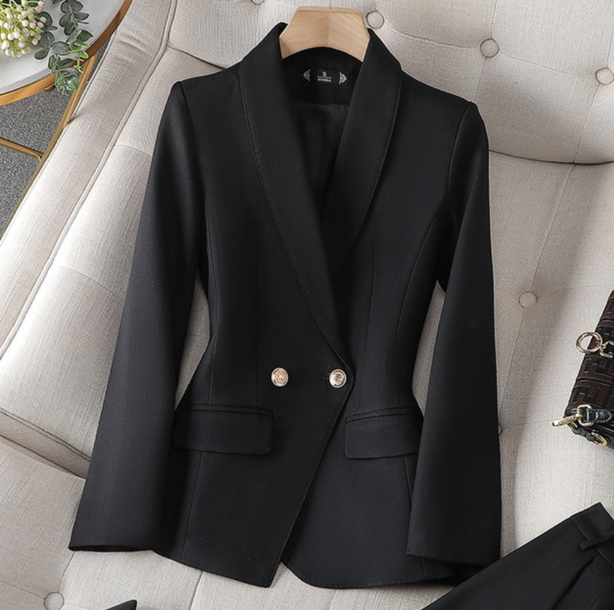 Stilla | Blazer & Bukser Sæt