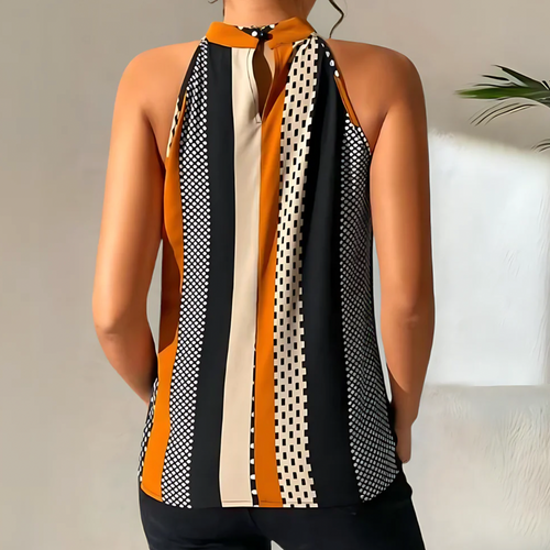 Stilla | Kvinders Top Med Elegante Design