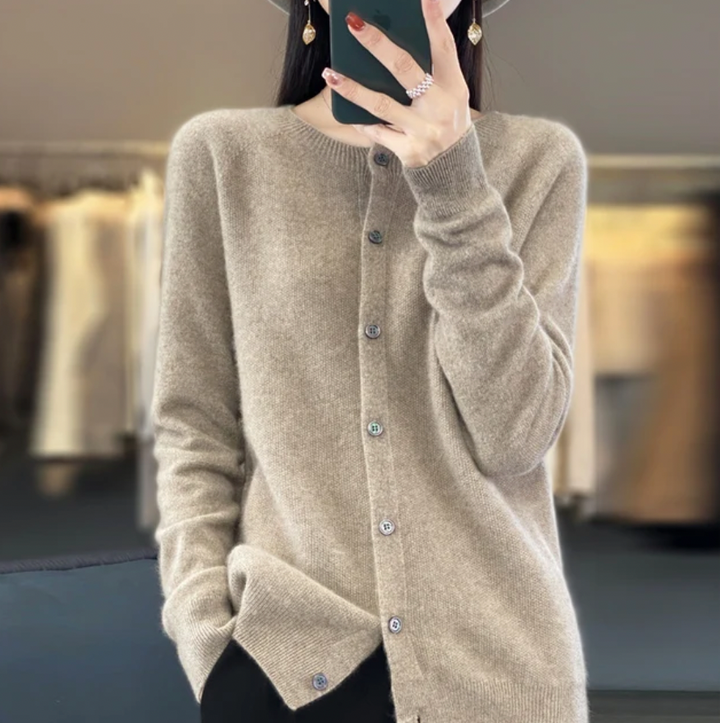 Stilla | Let Merino Uld Vest