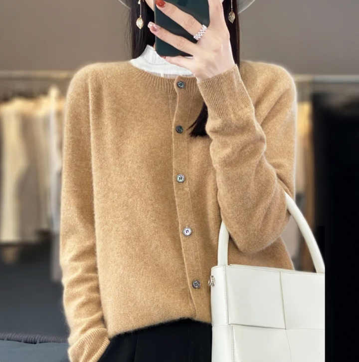 Stilla | Let Merino Uld Vest