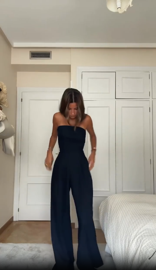 Skovae | Elegant Jumpsuit