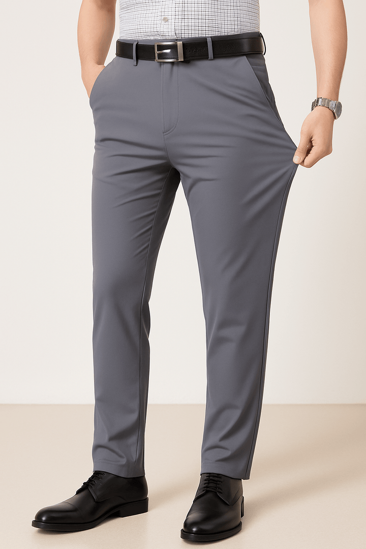 Stilla | Herre Suit Bukser Slim Fit med Stretch