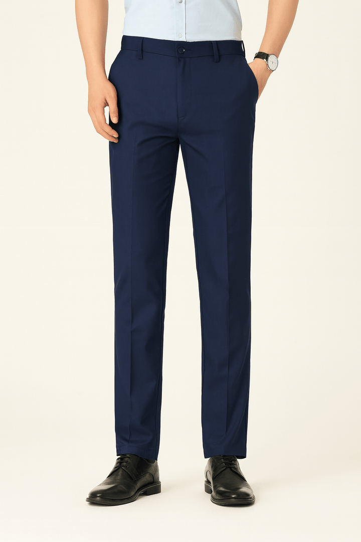 Stilla | Herre Suit Bukser Slim Fit med Stretch