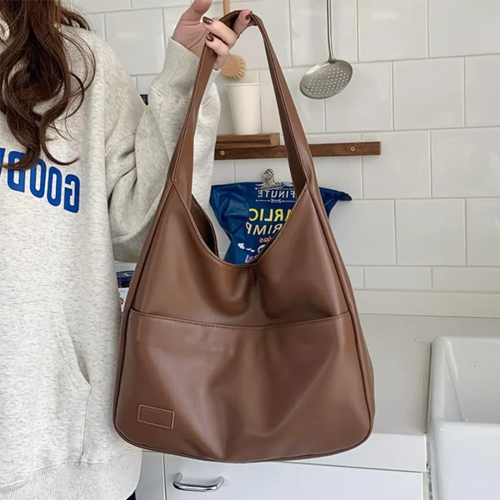 Stilla | Vegansk Læder Crossbody Taske