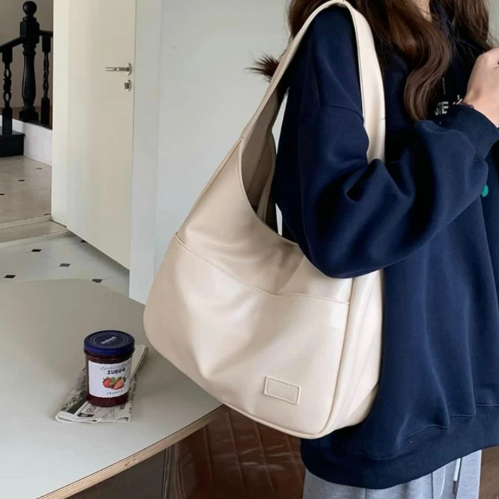 Stilla | Vegansk Læder Crossbody Taske