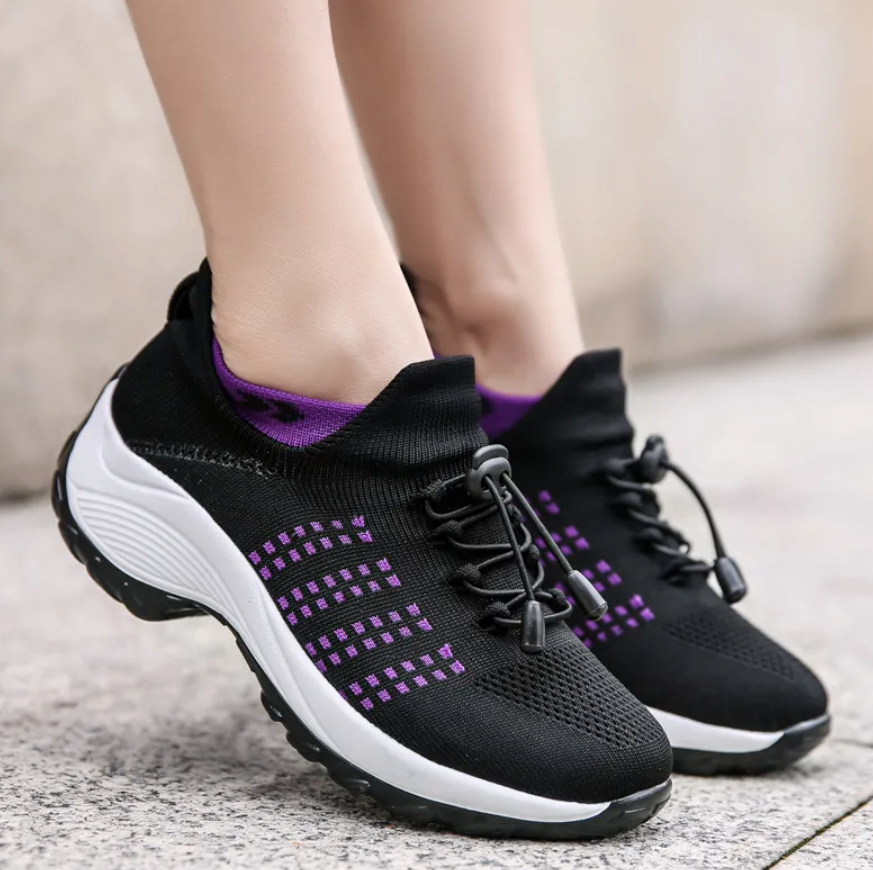 Stilla | Orthopædiske Træningssko Comfort Fit