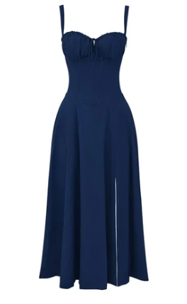Stilla | Mellemstort Blomster Bustier