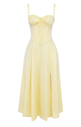 Stilla | Mellemstort Blomster Bustier