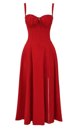 Stilla | Mellemstort Blomster Bustier