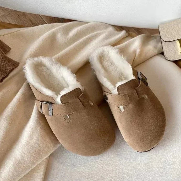 Stilla | Unisex Læder Boston Sandaler: Stil Og Kvalitet I Én