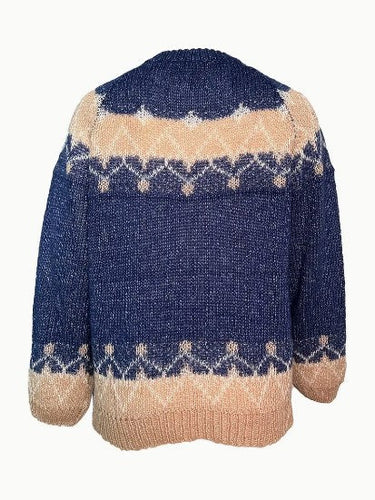 Stilla | Elegant Rundhals Pullover