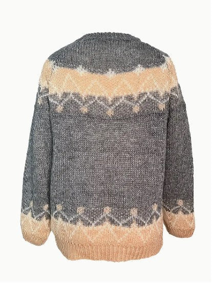 Stilla | Elegant Rundhals Pullover