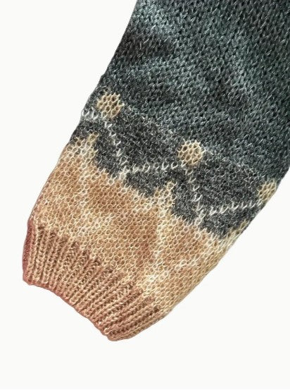 Stilla | Elegant Rundhals Pullover