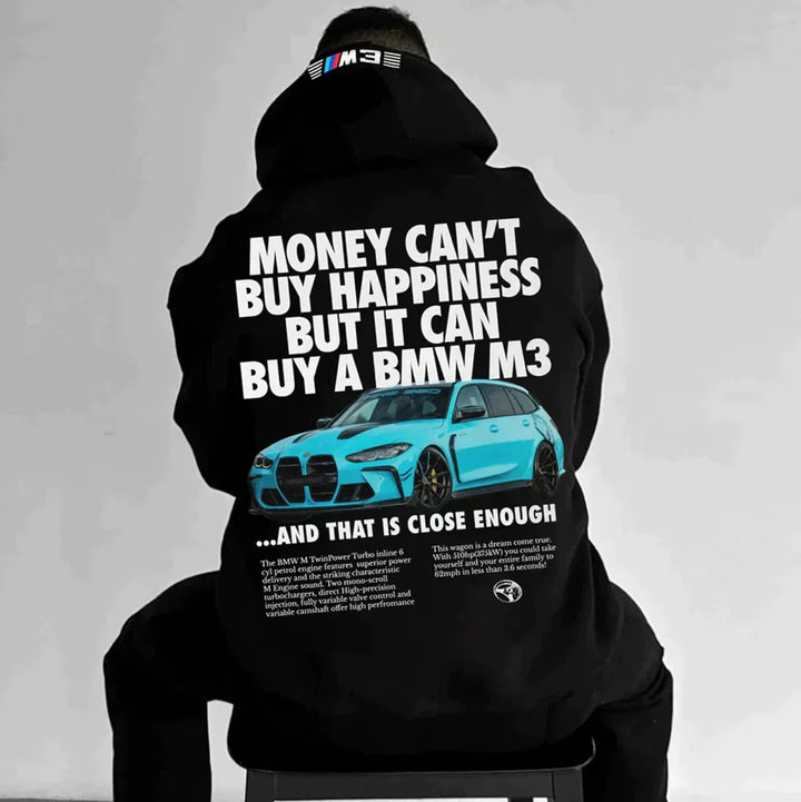 Skovae | Overdimensioneret Racing Hoodie