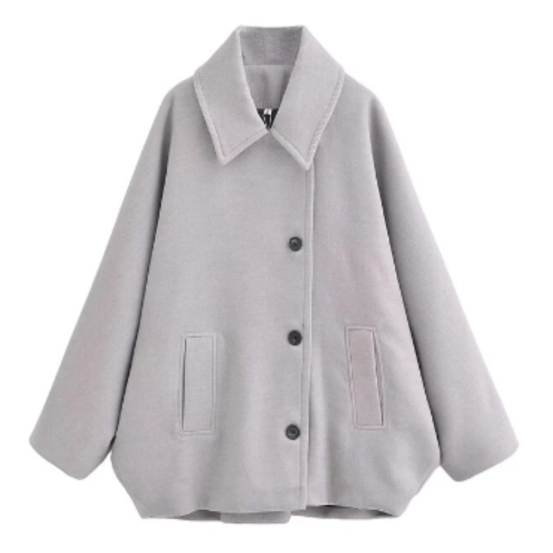 Stilla | Elegant og Moderne Frakke