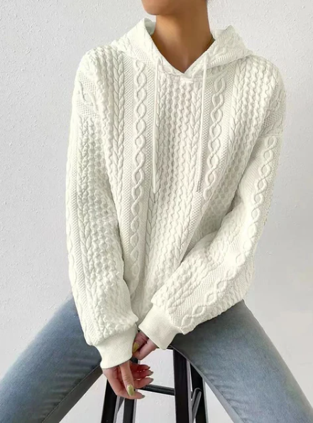 Stilla | Elegant pullover med moderne accenter