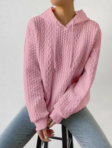Stilla | Elegant pullover med moderne accenter