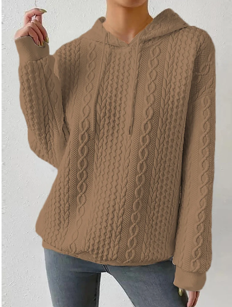 Stilla | Elegant pullover med moderne accenter