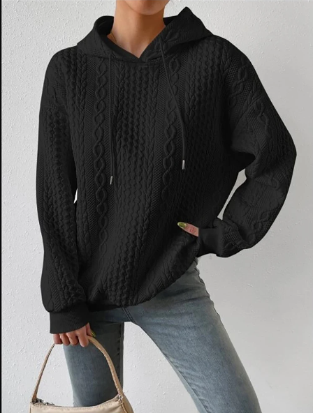 Stilla | Elegant pullover med moderne accenter