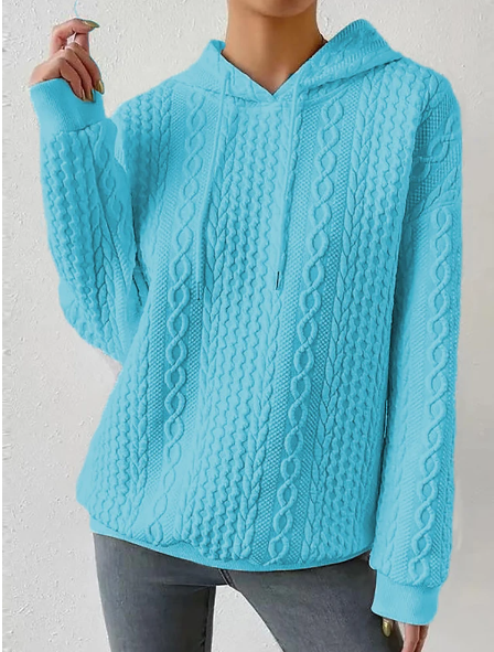 Stilla | Elegant pullover med moderne accenter