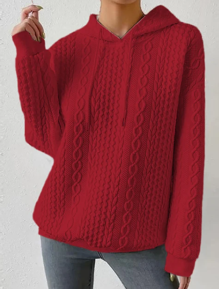 Stilla | Elegant pullover med moderne accenter