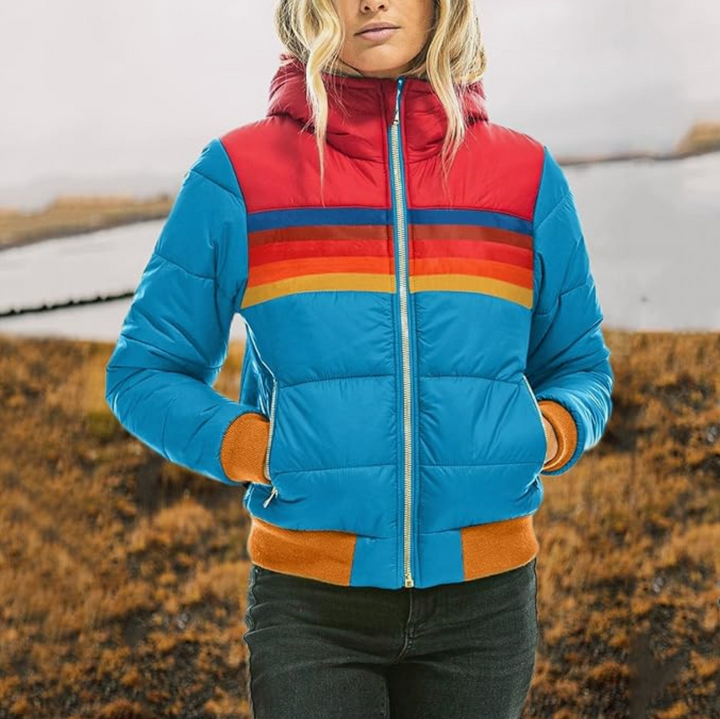 Stilla | Retro Frakke Dame Mode Elegant
