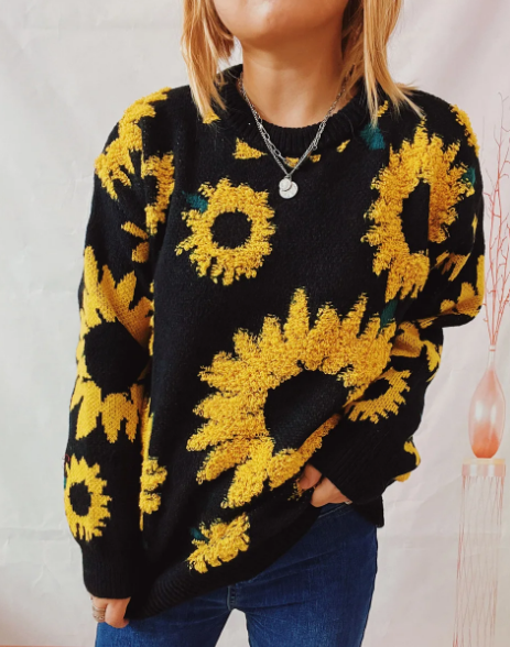 Stilla | Trendy og Casual Sweater