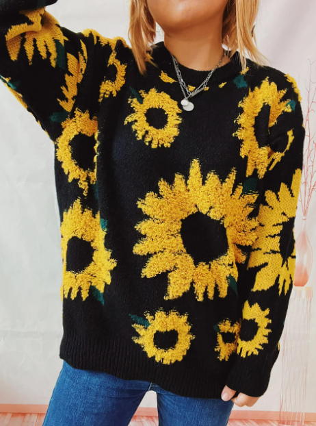 Stilla | Trendy og Casual Sweater