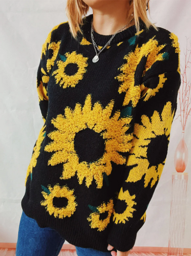 Stilla | Trendy og Casual Sweater