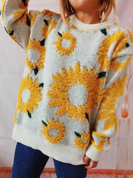 Stilla | Trendy og Casual Sweater