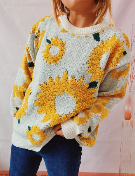 Stilla | Trendy og Casual Sweater