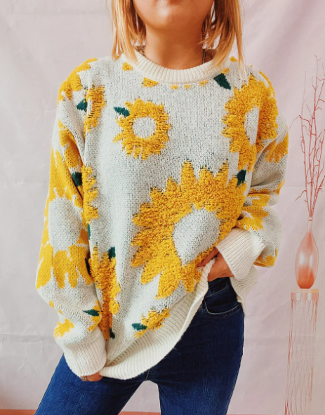 Stilla | Trendy og Casual Sweater