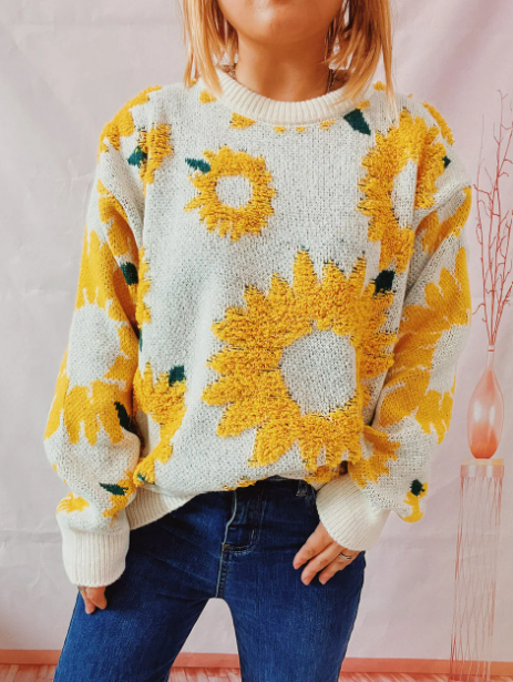 Stilla | Trendy og Casual Sweater