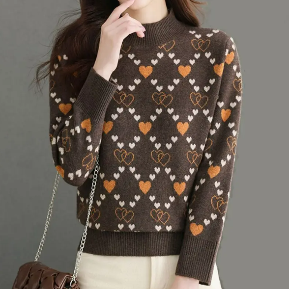 Stilla | Stilfuld og Ubesejret Pullover