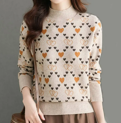 Stilla | Stilfuld og Ubesejret Pullover