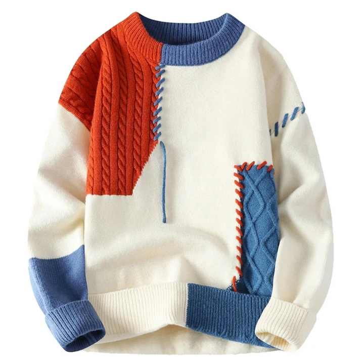 Stilla | Elegant Fleece Pullover