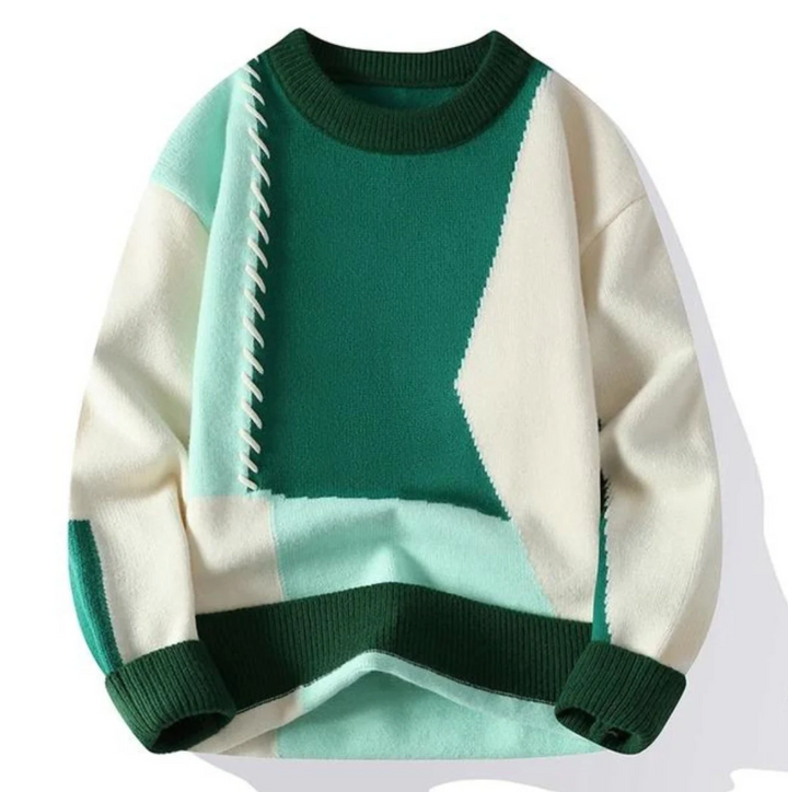 Stilla | Elegant Fleece Pullover