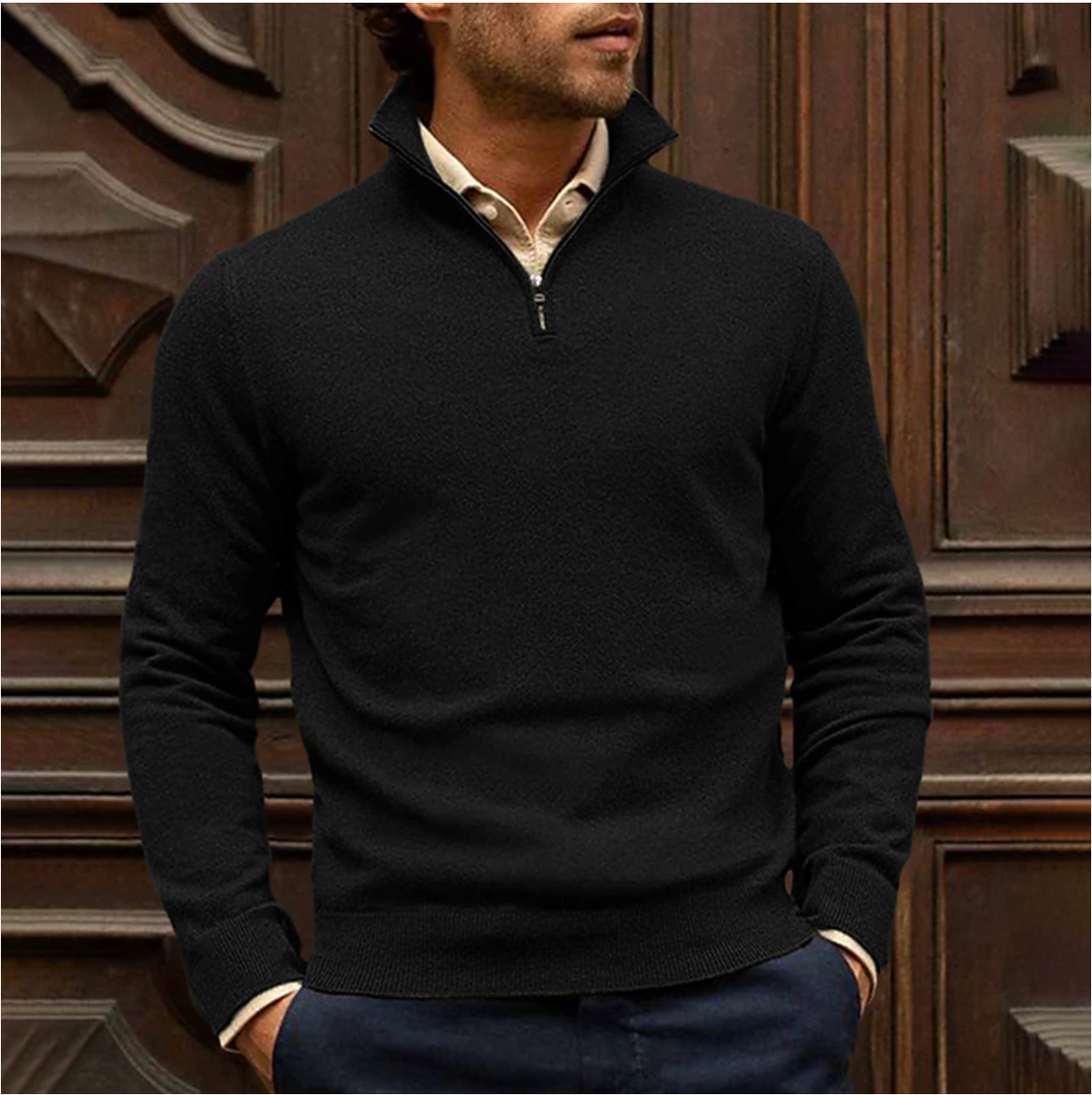 Stilla | Stilfuld Pullover til Mænd