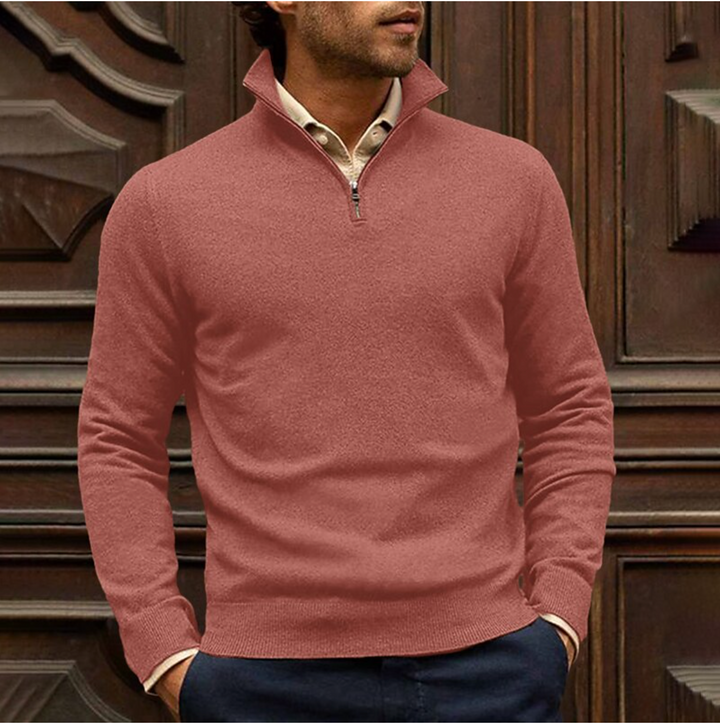 Stilla | Stilfuld Pullover til Mænd