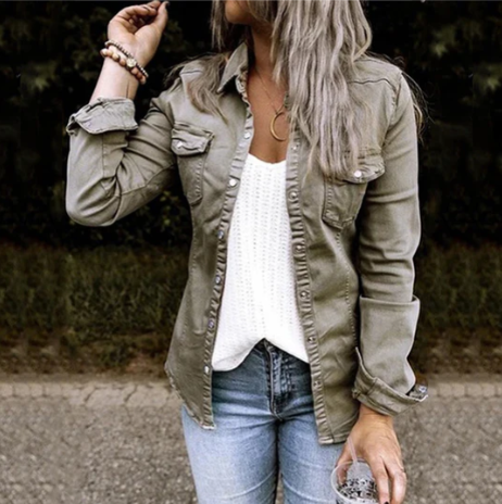 Stilla | Moderne og Trendy jakke