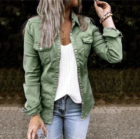 Stilla | Moderne og Trendy jakke