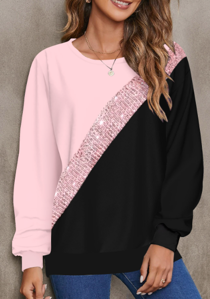Stilla | Moderne og Alsidig Sweatshirt